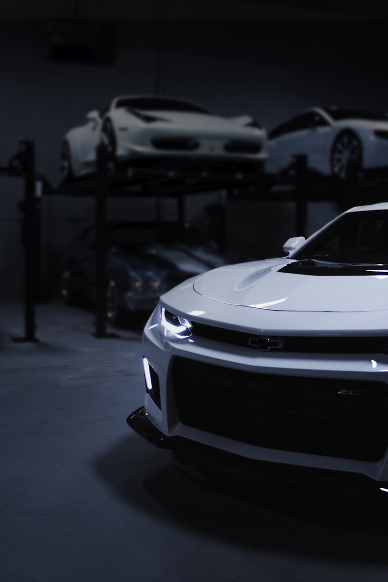 Automotive industry