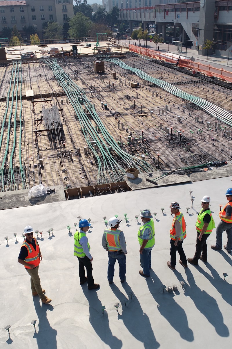 Construction industry