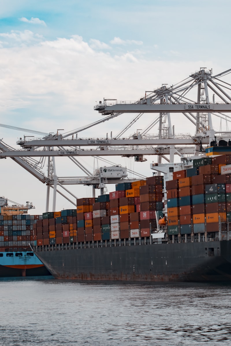 Marine industry